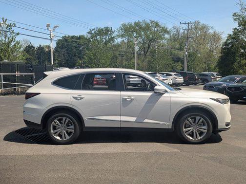 2025 Acura MDX Standard