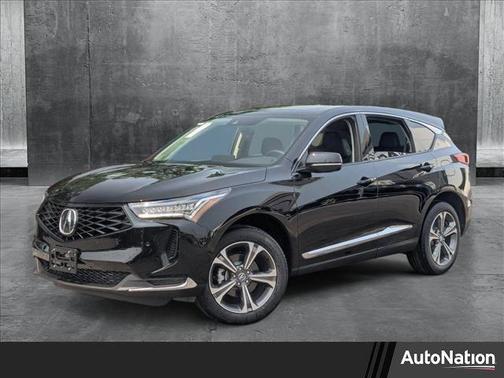2025 Acura RDX Technology Package