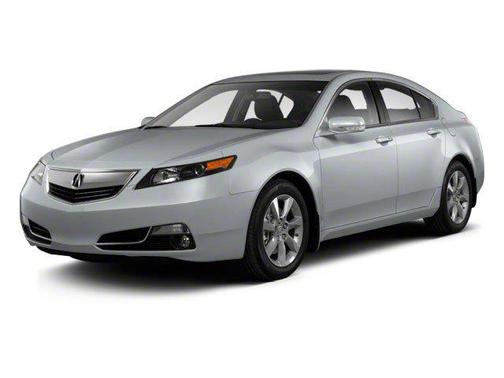 2012 Acura TL 3.5