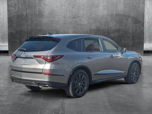 2025 Acura MDX A-SPEC