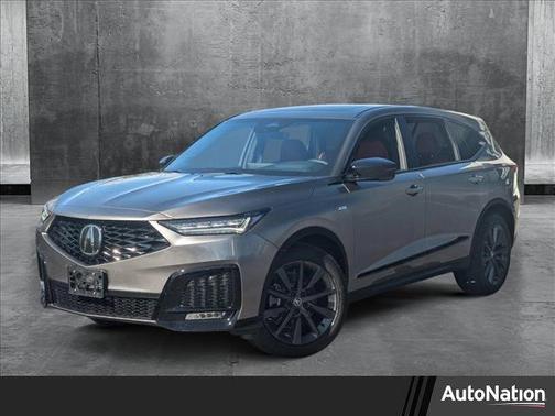 2025 Acura MDX A-SPEC