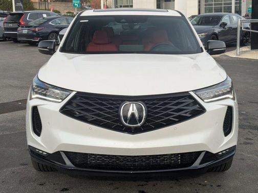 2026 Acura RDX A-Spec Advance Package