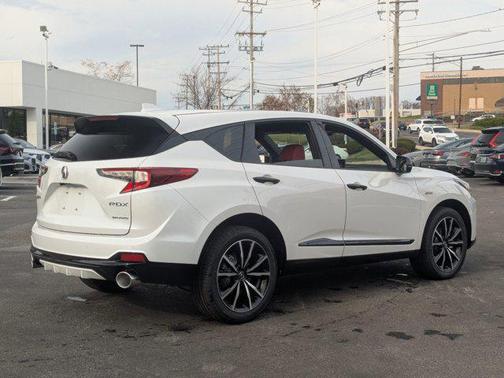 2026 Acura RDX A-Spec Advance Package