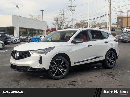 2026 Acura RDX A-Spec Advance Package