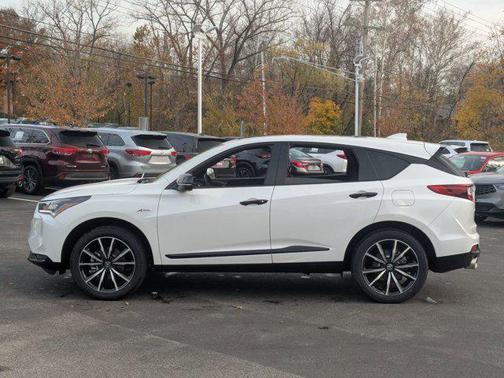 2026 Acura RDX A-Spec Advance Package