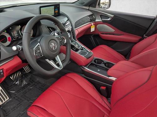 2026 Acura RDX A-Spec Advance Package