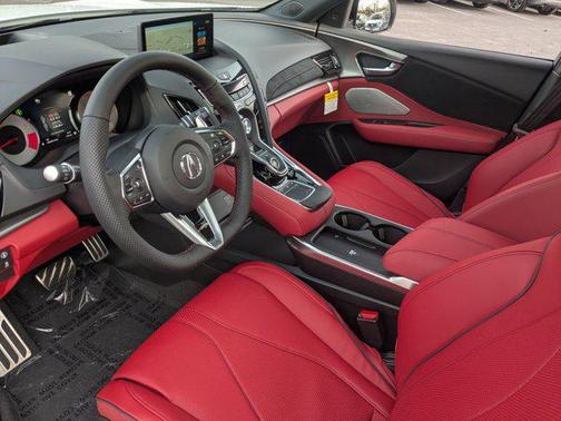 2026 Acura RDX A-Spec Advance Package