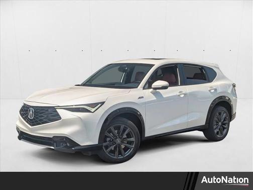 2025 Acura ADX A-Spec