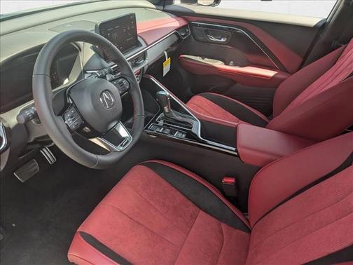 2025 Acura ADX A-Spec
