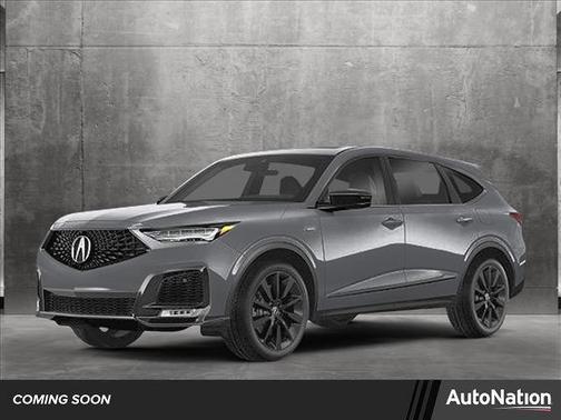 2026 Acura MDX A-SPEC
