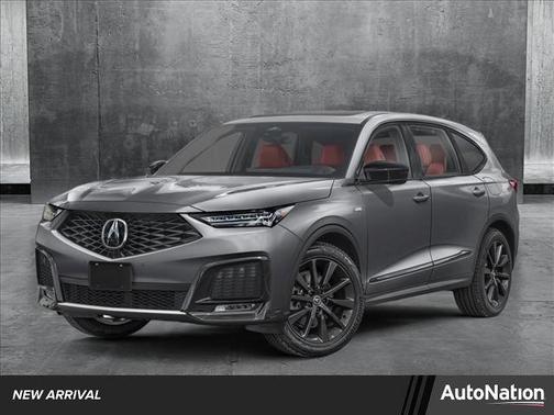 2026 Acura MDX A-SPEC