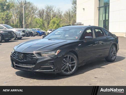 2025 Acura TLX A-Spec