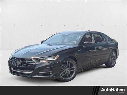 2025 Acura TLX A-Spec