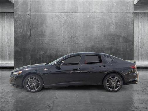2025 Acura TLX A-Spec