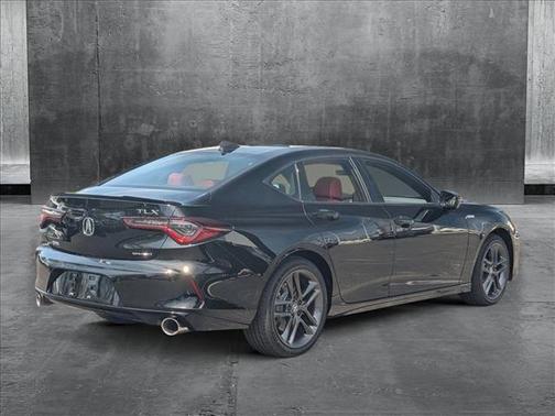 2025 Acura TLX A-Spec