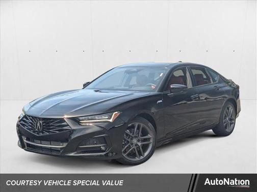 2025 Acura TLX A-Spec