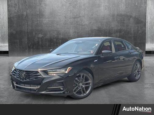 2025 Acura TLX A-Spec