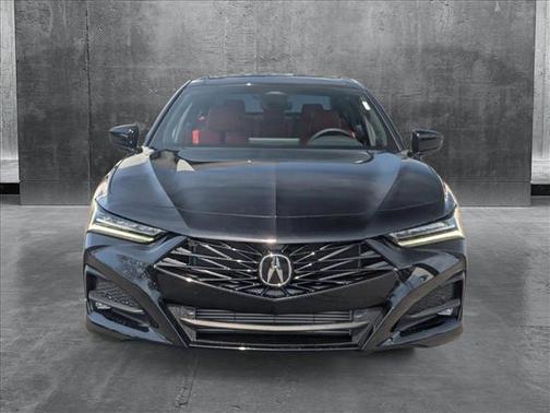 2025 Acura TLX A-Spec