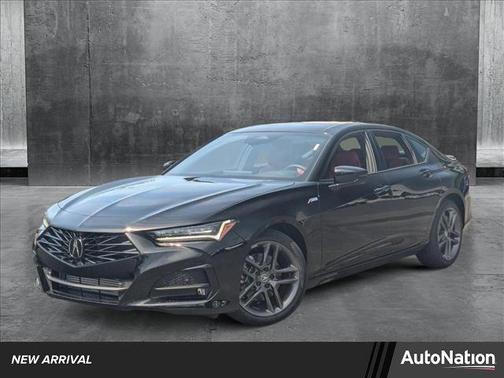 2025 Acura TLX A-Spec