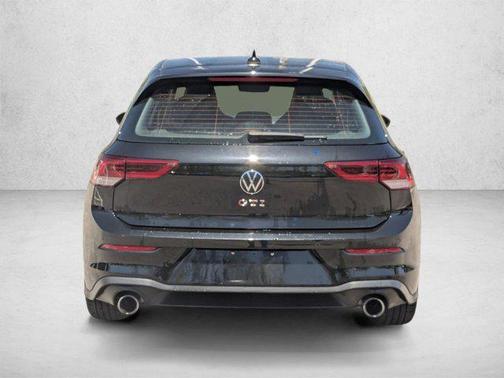Atlantic Blue Metallic 2024 Volkswagen Golf GTI 2.0T S DSG