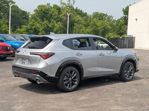 2025 Acura ADX A-Spec