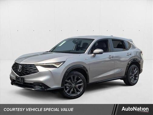 2025 Acura ADX w/A-Spec Package