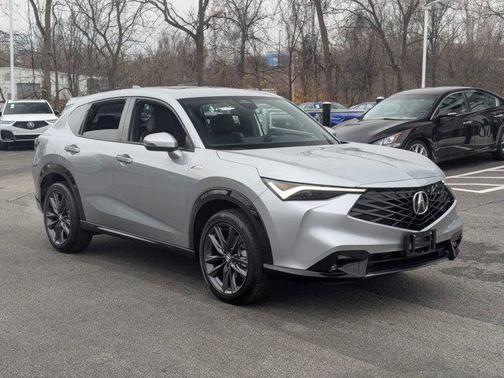 2025 Acura ADX A-Spec