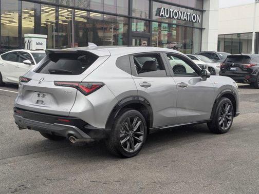 2025 Acura ADX A-Spec