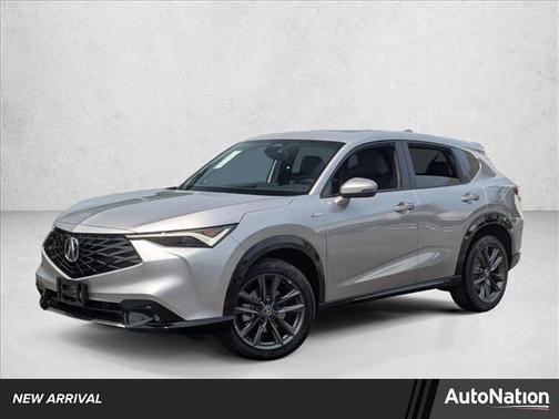 2025 Acura ADX A-Spec