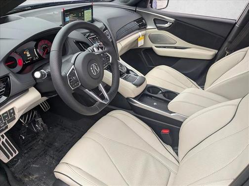 2026 Acura RDX A-Spec Advance Package