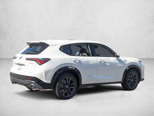 2025 Acura ADX A-Spec