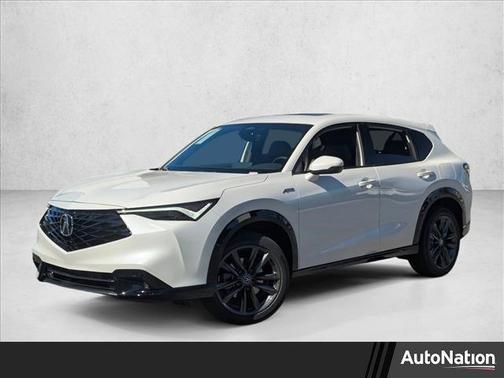 2025 Acura ADX A-Spec