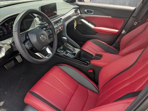 2025 Acura Integra A-SPEC
