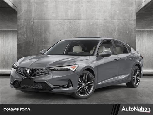 2025 Acura Integra A-SPEC