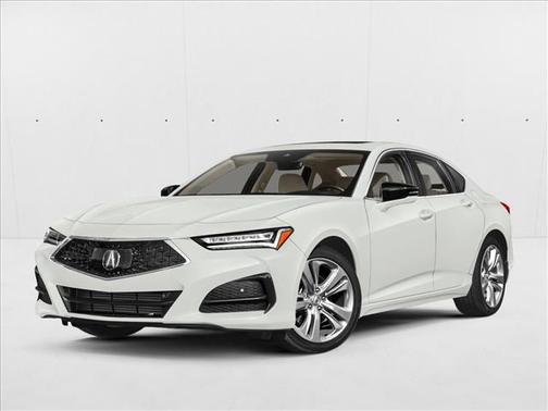 2022 Acura TLX Technology