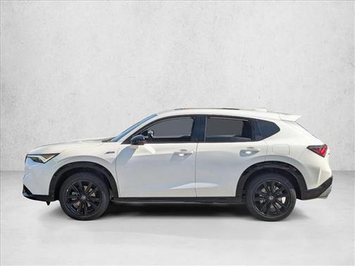 2025 Acura ADX A-Spec with Advance