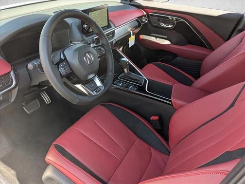 2025 Acura ADX A-Spec with Advance