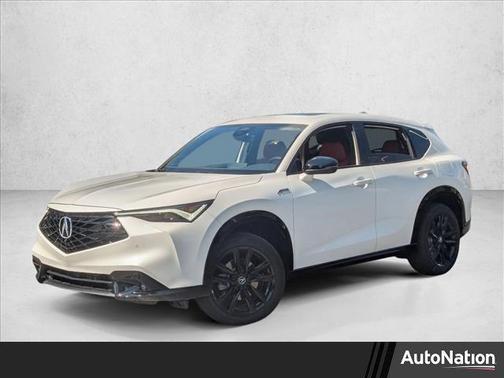 2025 Acura ADX A-Spec with Advance