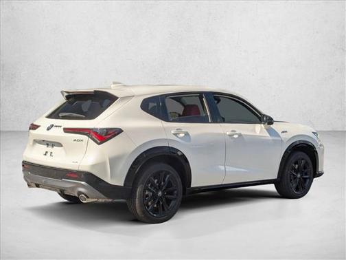 2025 Acura ADX A-Spec with Advance