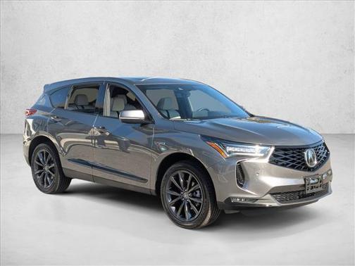 2025 Acura RDX Base
