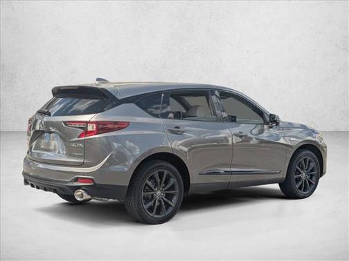 2025 Acura RDX Base