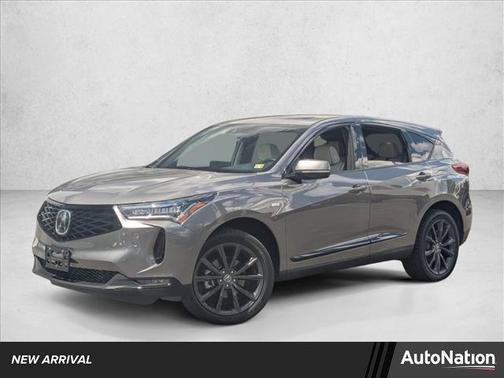 2025 Acura RDX Base