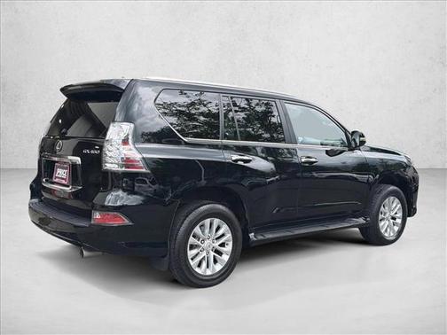 Black Onyx 2023 Lexus GX 460 Premium