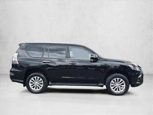 Black Onyx 2023 Lexus GX 460 Premium