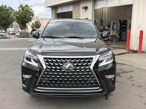 Black Onyx 2023 Lexus GX 460 Premium