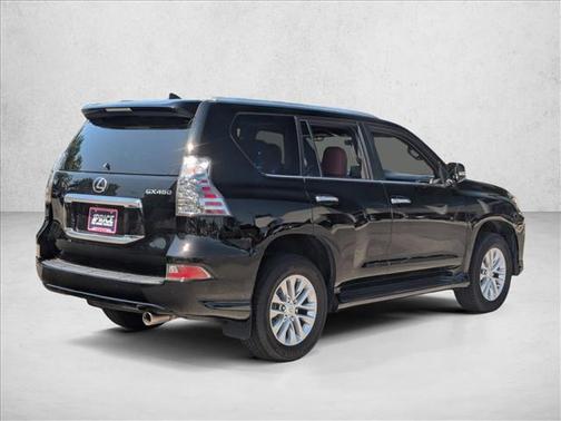 Black Onyx 2023 Lexus GX 460 Premium