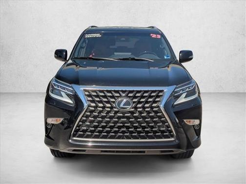 Black Onyx 2023 Lexus GX 460 Premium
