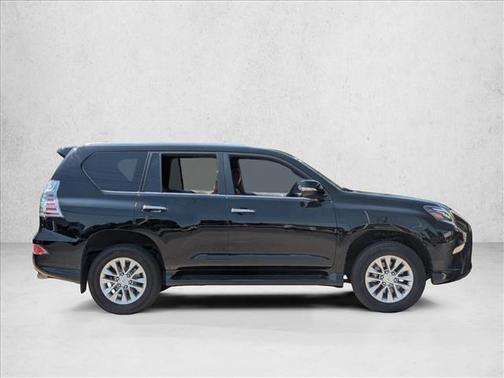 Black Onyx 2023 Lexus GX 460 Premium