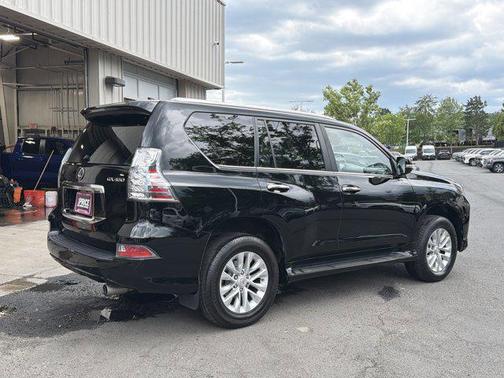 Black Onyx 2023 Lexus GX 460 Premium