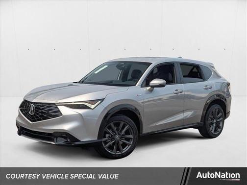 2025 Acura ADX w/A-Spec Package